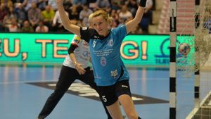 Handbalistele de la CSM București și Virgil Stănescu vin să facă mișcare în Herăstrău la un eveniment dedicat amatorilor de sport