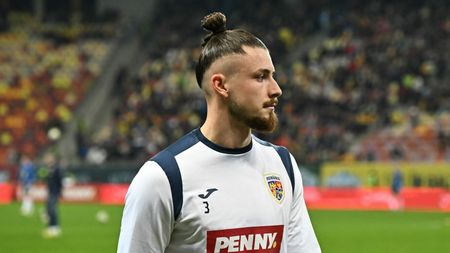 Radu Drăgușin poate rata tot anul 2025. Veste de coșmar despre internaționalul român