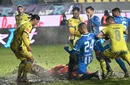 După 10 ani în Bănie, Mateiu a făcut show la interviu după Petrolul – Universitatea Craiova 1-1: „A scos-o fratele meu de pe linia porții!”