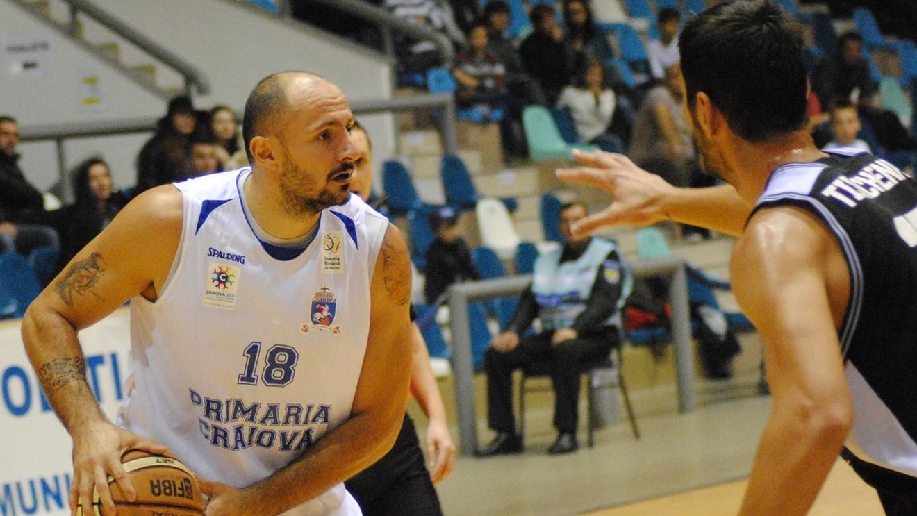 Bogdan Popescu a revenit la BC CSU Sibiu: "Mi-am dorit enorm să fac parte din cea mai frumoasă familie din baschetul românesc"