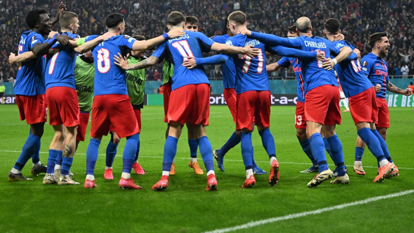 Cine transmite la TV Lyon - FCSB