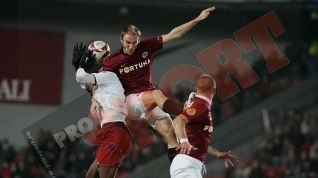 VIDEO REZUMAT **Un fleac, ne-au spart! Sparta Praga - CFR Cluj 2-0