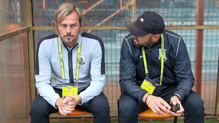 Atac la antrenorul Ceahlăului, care refuză rezilierea contractului. „E de neînțeles! Stai să mulgi câteva salarii după un 8-0. Nu credeam că e așa foame în Italia”