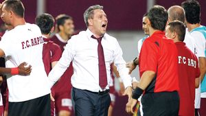 Șumudică: "Problema portarilor tulbură apele în vestiar! Cu Astra va apăra Bornescu"