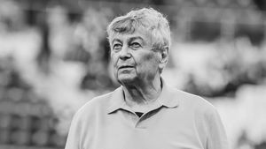 Soția lui Răzvan Lucescu, mesaj emoționant despre socrul ei Mircea Lucescu: „E un moment de adâncă durere”