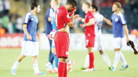 Surprize la Euro Under 21! Anglia și Germania au fost eliminate încă din faza grupelor competiției din Israel