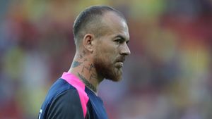 Denis Alibec pleacă de la FCSB la o altă echipă din Superliga! Gigi Becali și-a dat acordul