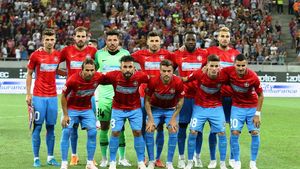 A semnat cu FCSB până în 2020! Vicecampioana a anunțat mutarea în urmă cu scurt timp