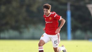 Noul talent al celor de la Manchester United, Marc Jurado, este fotbalistul care deține recordul pentru cel mai rapid gol marcat la tineretul Barcelonei, după doar 5 secunde de joc