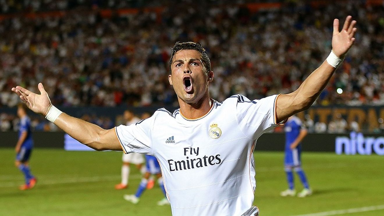 VIDEO Răzbunarea lui CR7! A marcat o "dublă" superbă în fața lui Mourinho!