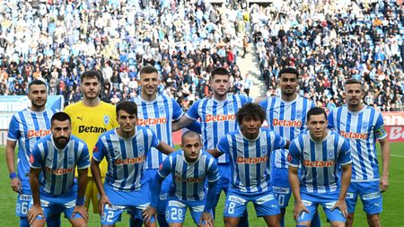 Două reveniri, dar şi două absenţe de marcă la Universitatea Craiova pentru meciul cu Farul