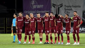 Transfer de Liga Campionilor la CFR Cluj! Italianul care a făcut senzație la Steaua Roșie Belgrad a semnat cu echipa lui Adi Mutu: ProSport, confirmat