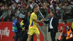 Cum a văzut BBC dezastrul României cu Polonia. Momentul Drăgușin, comentat de britanici
