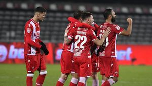Dezvăluiri incredibile despre Dinamo! Fotbaliștii au jucat ultimul meci „pe burta goală”! Gestul făcut de Nicolae Badea