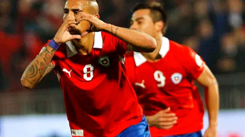 Vidal, după ce naționala statului Chile a câștigat prima Copa America din istorie: „Este un vis devenit realitate, meritam acest titlu”