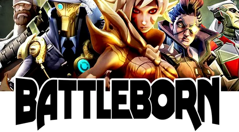 Battleborn - cerințe de sistem