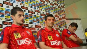 Cociș: **"Avem șanse mari să mergem la Euro 2012"