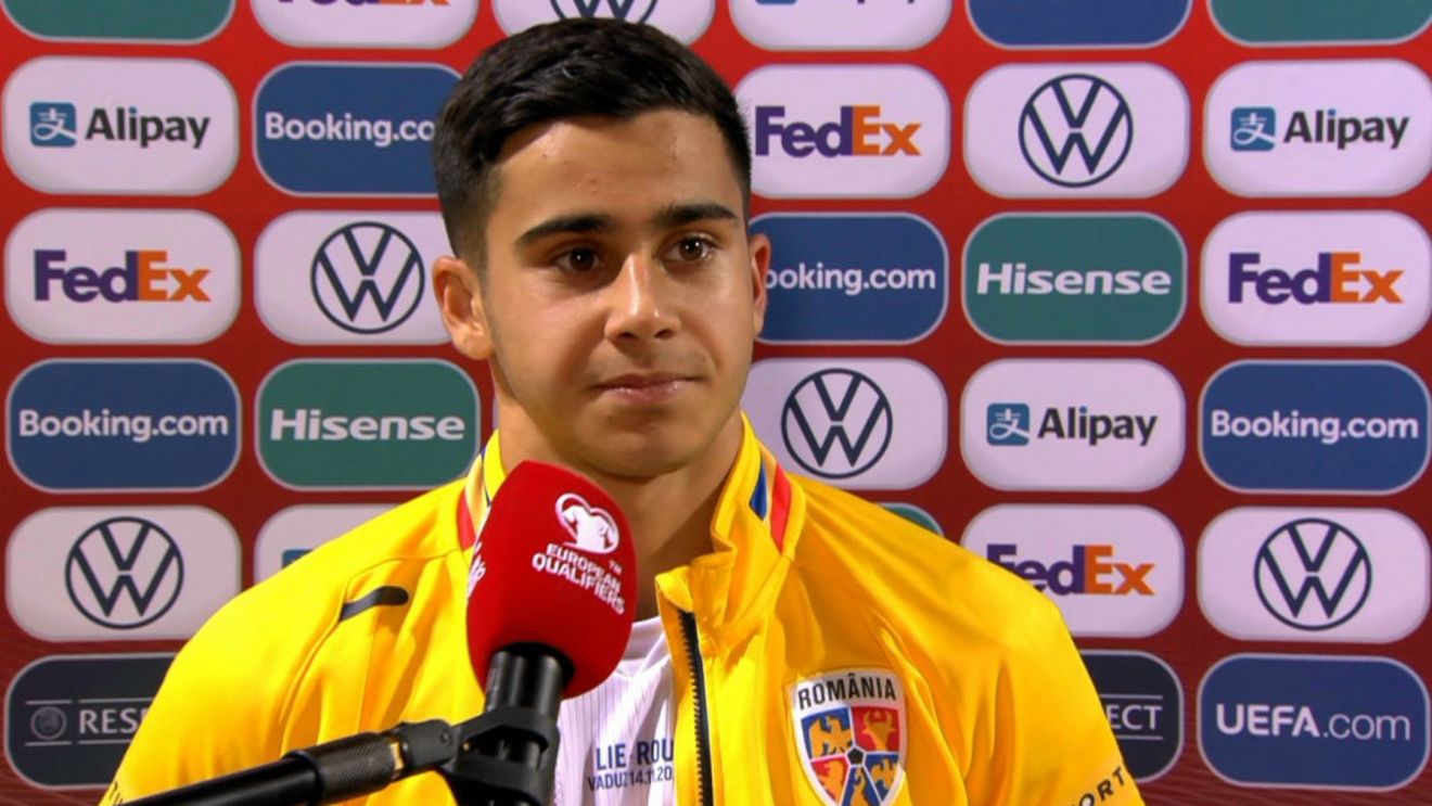 Enes Sali putea să evolueze pentru Turcia sau Canada, dar a ales România. „Este o onoare pentru mine! Visam la asta de când eram mic!”