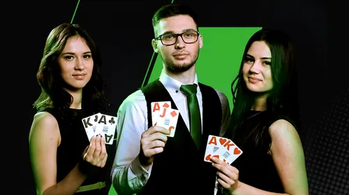 Unibet Casino a lansat noile mese exclusive de Blackjack Live