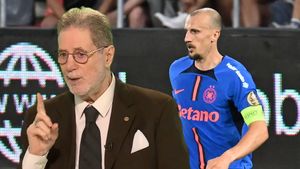 Cornel Dinu l-a făcut praf pe Vlad Chiricheș. Cum l-a numit