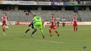 Marius Avram a comentat arbitrajul de la U Cluj - Dinamo: „Au fost cel puțin două decizii în favoarea lor” | VIDEO EXCLUSIV ProSport Live