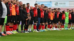 Primele plecări de la Csikszereda. Robert Ilyeș a renunțat la patru jucători, dar a trecut pe lista venirilor patru nume momentan