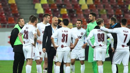 Steaua a pus ochii pe unul din cei mai buni jucători ai CFR-ului, Iuliu Mureșan recunoaște că riscă să-l piardă: "E posibil să plece, chiar dacă eu nu vreau!" VIDEO
