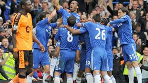 Chelsea, echipa record! Trupa lui Ancelotti a spulberat reperele stabilite de Mourinho