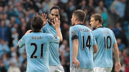 Lescott, înger și demon!** Manchester City - Arsenal 1-1