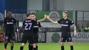 Presa din Italia a numit-o pe FCSB drept „Noua Steaua București”