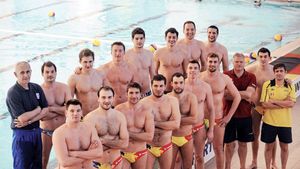 Delfinii României!** Cosmin Radu & Co au ambiții mari la turneul olimpic