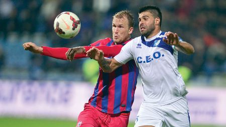 Acuzat că a fost "blat" cu Steaua, Christou îi răspunde lui "Vamă"! EXCLUSIV - Cum explică fundașul gafele comise 