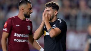 Așa ceva nu s-a mai văzut în România! Gigi Becali, decizie incredibilă în ceea ce-l privește pe Ianis Stoica. „Îi pun clauză ca să-l bage doar în repriza a doua!”