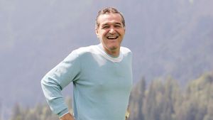 Gigi Becali vrea să reducă bugetul anual al Stelei la 7 milioane de â‚¬!