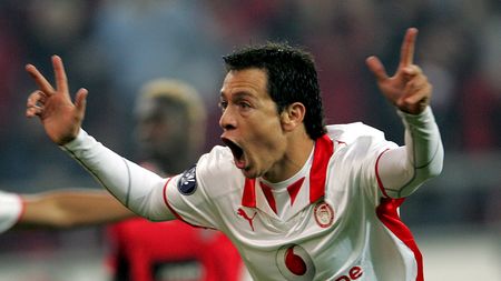 Galletti și-a prelungit contractul cu Olympiakos