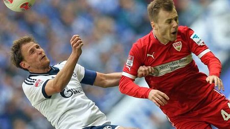 Maxim a câștigat cu Stuttgart, a predat "lanterna" și le-a luat ochii celor de la FIFA