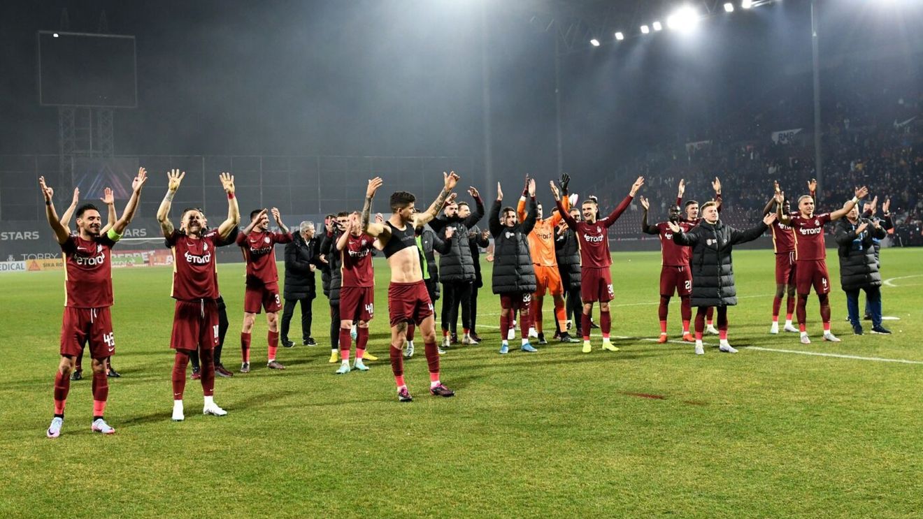 CFR Cluj, campioana corectitudinii din fotbalul românesc? Patronul care a tras la titlu în Superliga a dat verdictul: „Nu mai fac blaturi și nenorociri!” | EXCLUSIV