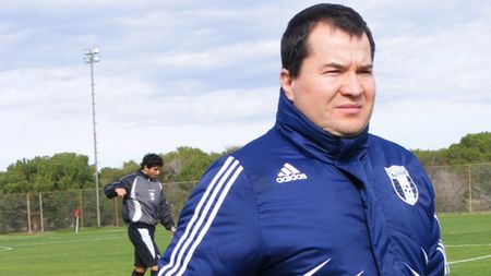 Astra, fără doctor!** Gabriel Copaci va pleca de la echipă