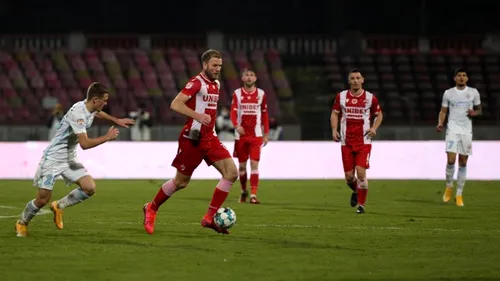 Aroganța celor de la FCSB, pedepsită de Adam Nemec! Apărare ridicolă a echipei lui Gigi Becali la golul lui Dinamo | FOTO & VIDEO