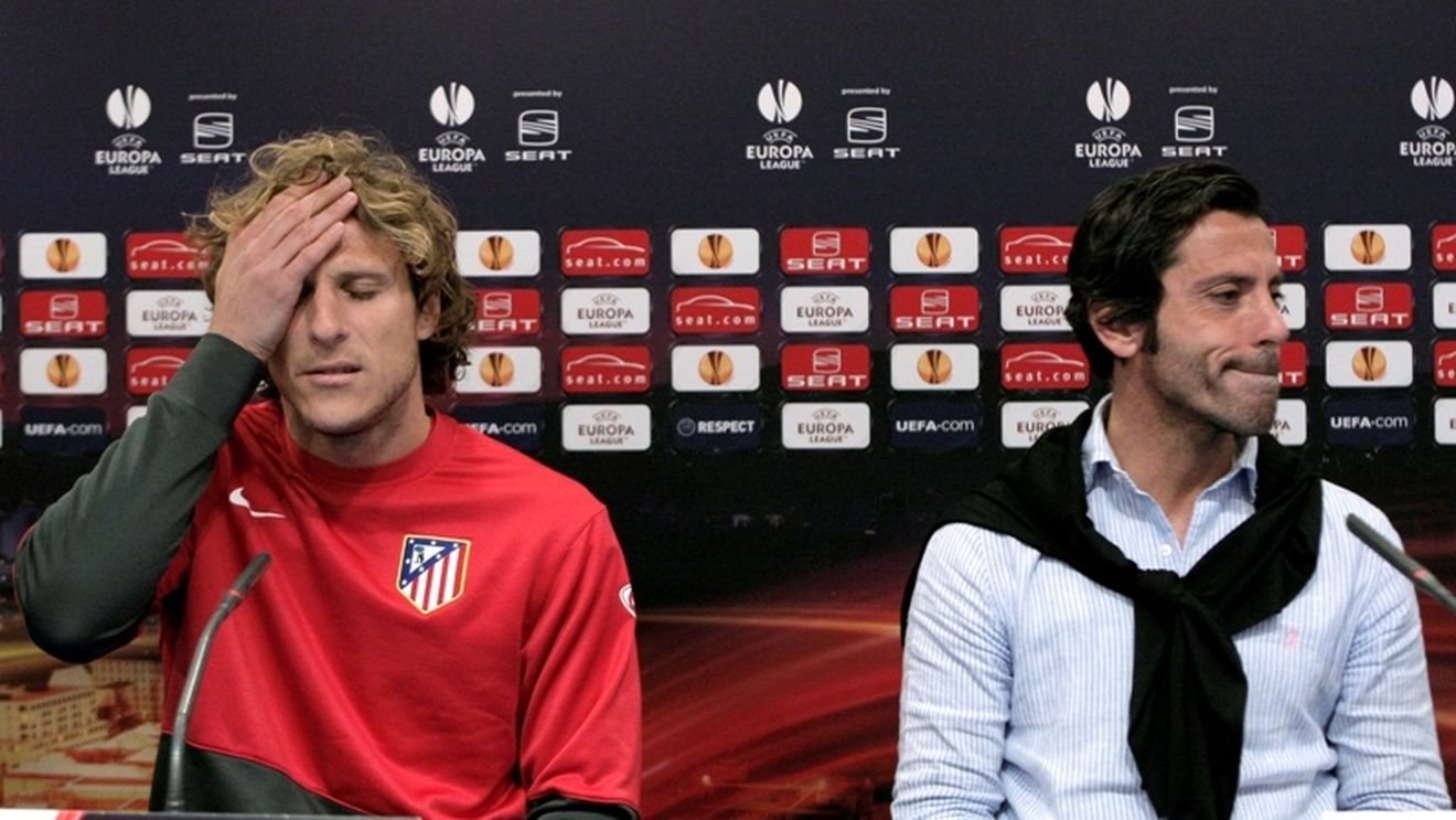 Forlan:** "Nu vrem un meci nebun cu Valencia, dar putem avea un șoc!"