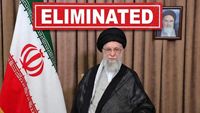 Donald Trump a anunțat moartea lui Khamenei! Se schimbă totul pentru Iran legat de Cupa Mondială din SUA