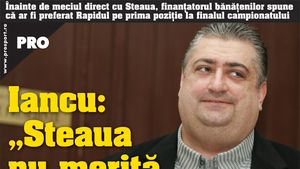 Preferințele lui Iancu