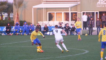 Petrolul, remiză cu Litex Loveci** în al patrulea amical din Turcia