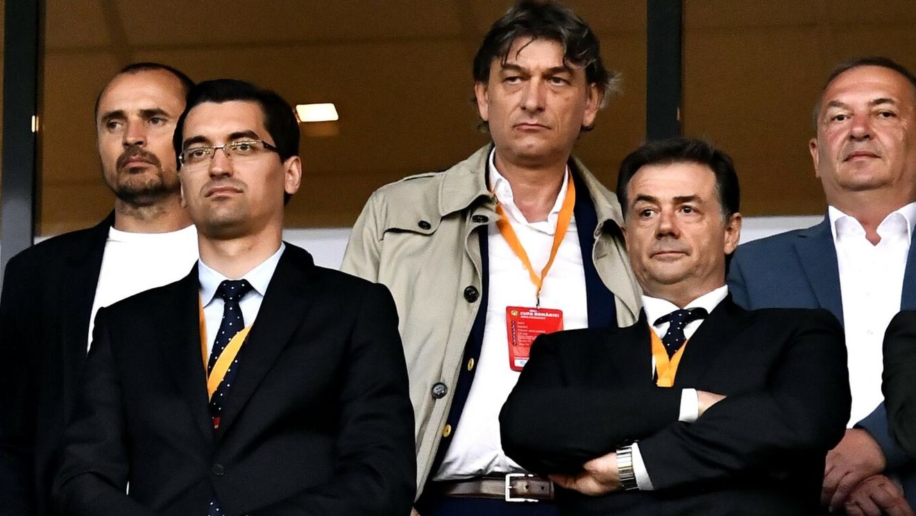 Răzvan Burleanu, anunț clar despre înlocuirea lui Kyros Vassaras de la șefia arbitrajului românesc. „O să fiu foarte ferm pe acest subiect”