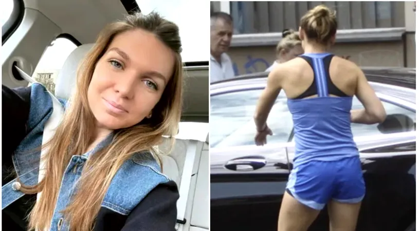 Simona Halep, pățanie incredibilă cu o mașină de 168.000 de euro: „A făcut scandal!