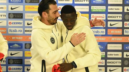 Baba Alhassan i-a şocat pe antrenorii de la FCSB la şedința tactică! Ce fotbalist a putut să cumpere Gigi Becali