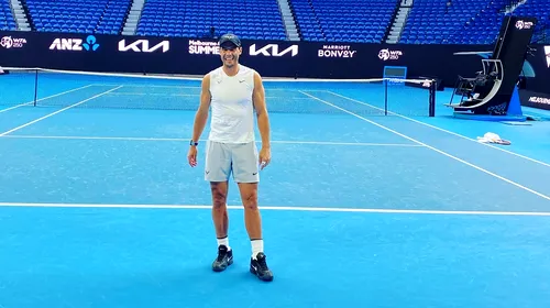 Rafael Nadal, reacție genială după ce s-a vindecat de Covid: „Nu spuneți nimănui!” Cum a apărut campionul spaniol la Melbourne