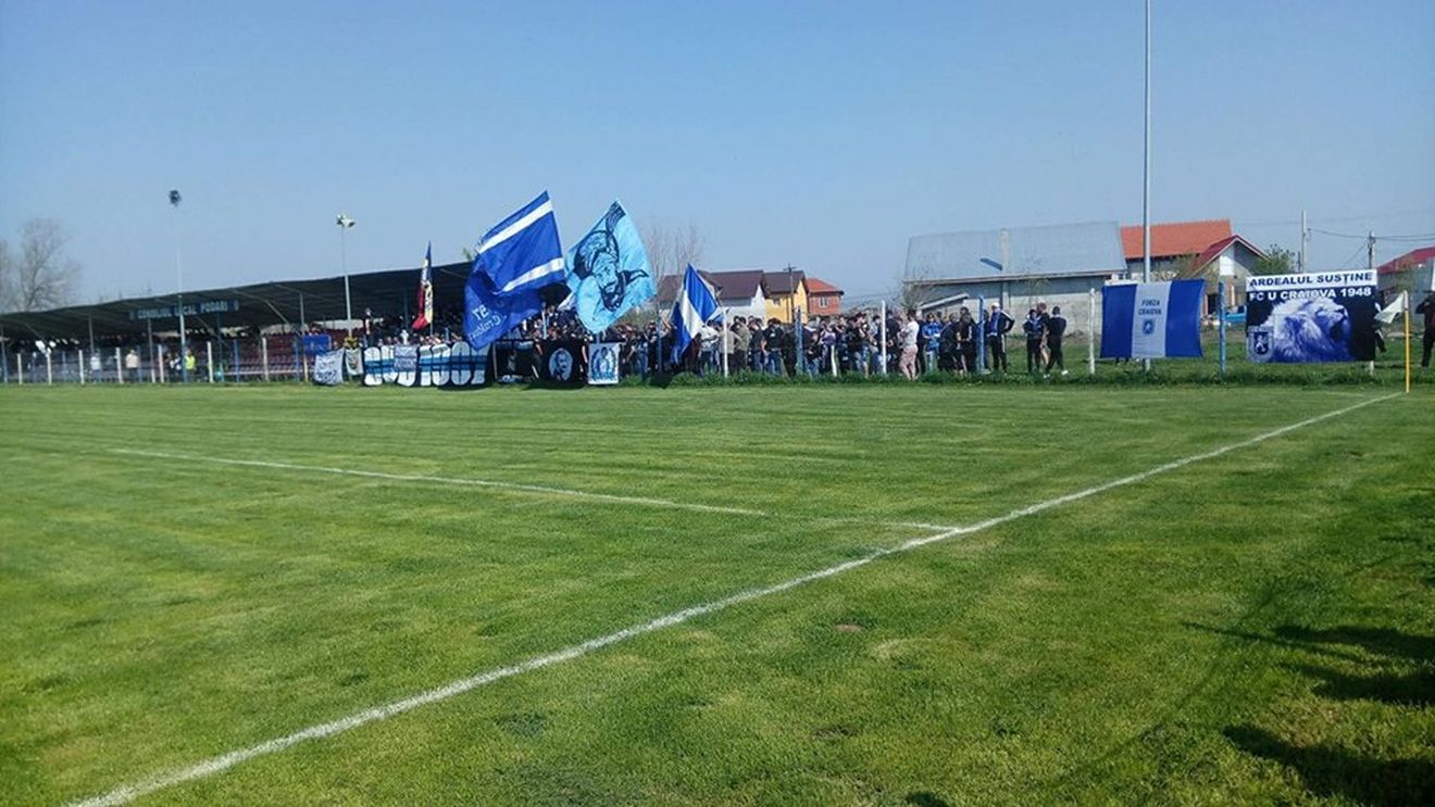Totul pentru promovare! Veste excelentă pentru fanii Craiovei din Liga 3. Ce s-a întâmplat cu câteva zile înaintea derby-ului cu SR Brașov 