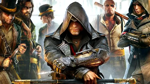 Assassin”s Creed: Syndicate – London Horizon Trailer