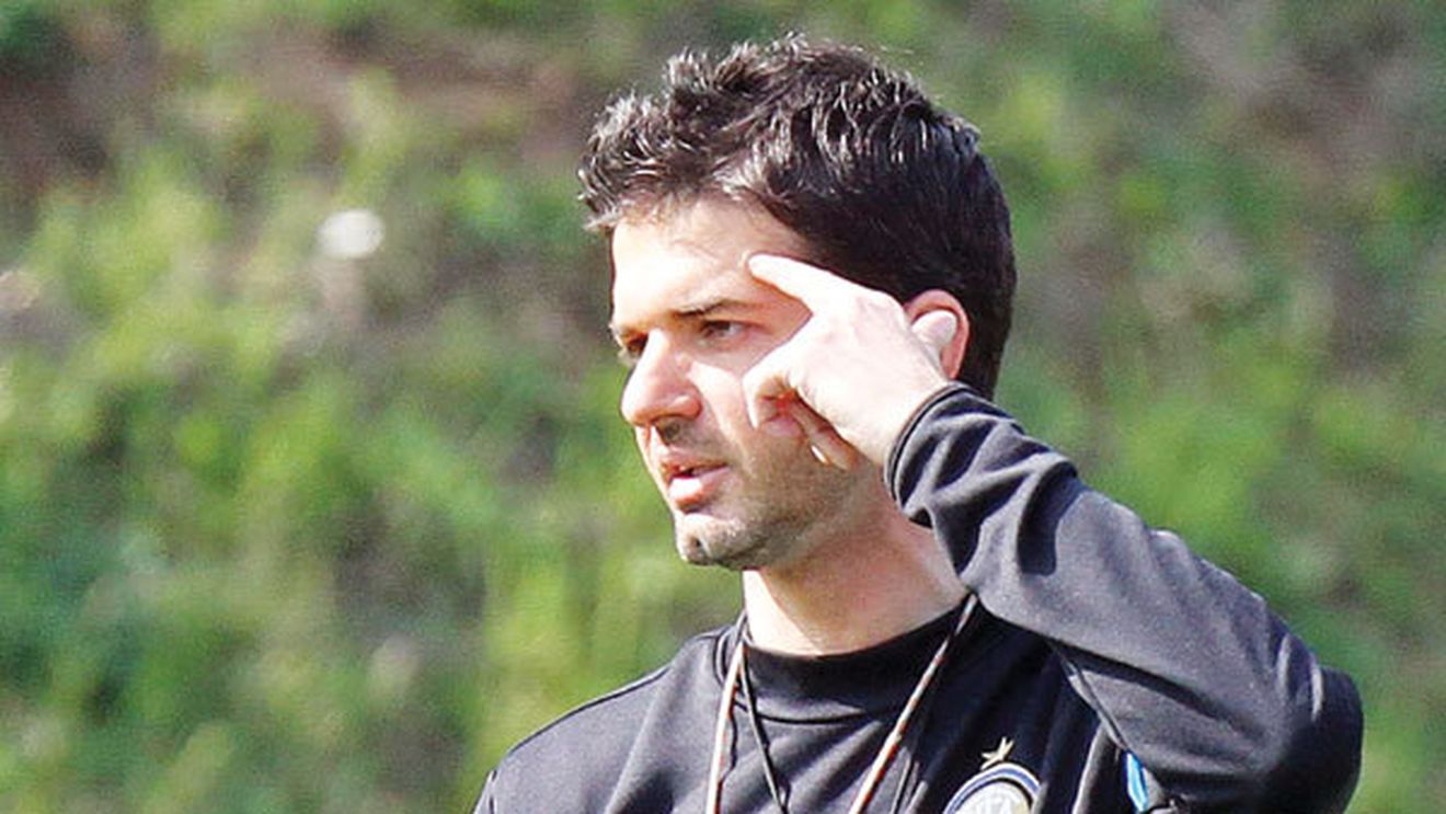 STRAMAC**CINE? Noul antrenor al lui Inter vine de la echipa de tineret a clubului